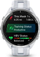 Ora sportive Garmin Forerunner 965, GPS, ekran 1.4", e bardhë