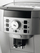 Makinë kafeje Espresso DeLonghi ECAM, e zezë/ argjendtë