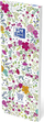 Bllok shënimesh Oxford Floral Shopping, letër 90g, mikro-perforim, shumëngjyrësh
