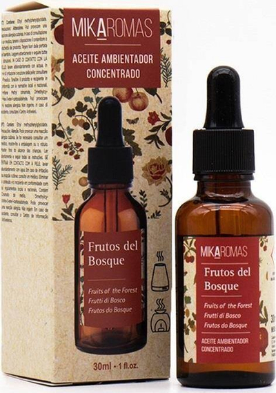 Vaj aromatik Mikaromas Frutos del Bosque, i trashur, 30 ml