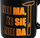 Filxhan NEO MA SIĘ DA, 330ml, qeramik, i bardhë