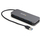 Hub USB StarTech 4 Porta, USB 3.0, 5 Gbps, gri