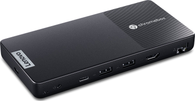 Kompjuter mini Lenovo Chromebox Micro 83F9, Intel Celeron N4500, Chrome OS, i zi