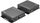 Extender HDMI Microconnect 4K 60Hz për distancë të gjatë, i zi