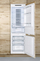 Frigorifer kombinë Amica BK3055.6NFM(E), 241L, NoFrost, i bardhë