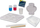 Set krijues sapuni SES Creative Soap Studio Lab, kallëpe dhe aksesorë, shumëngjyrësh