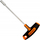 Çelës tub Bahco 902T-060-150, dorezë në T, 6mm, portokalli me të zezë