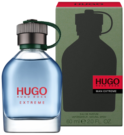 Eau de Parfum Hugo Boss Extreme, 60 ml