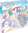Set mozaiku DIAMOND DOTZ Pony Dreams Dotz Box, 28 x 28 cm, për kalamaj 6+