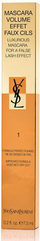 Maskarë Volume Effet Faux Cils Yves Saint Laurent, N°1 Black, 7.5 ml