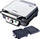 Grill elektrik First Austria 5343-2, 1800W, i palosshëm, INOX