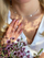 Qafore për femra Preciosa Pearl Passion 6156 01, e argjendtë