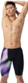 Rroba banje jamar për burra Speedo Club Training, Endurance+, të zeza me vjollcë