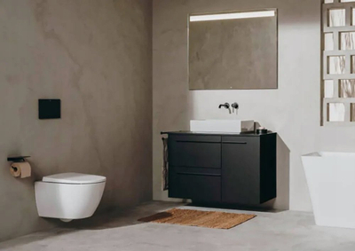 Капак WC Roca Ona Compact, Supralit, soft close, бел