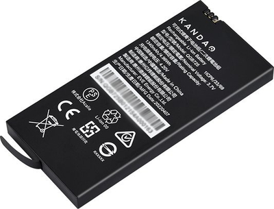 Bateri Kandao QooCam EGO 3D, 1340mAh, e zezë