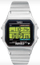 Orë dore për burra Timex Classic T78582, argjendtë/gjelbër