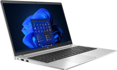Laptop HP ProBook 450 G9, i7 12‑të, 16GB RAM, 512GB SSD, ngjyrë argjendi