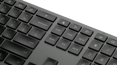Тастатура HP Dual Mode 975, црна