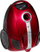 Fshesë me korrent Concept VP8370, e kuqe 