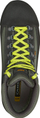 Këpucë trekking për meshkuj Aku Slope GTX, GORE TEX, Vibram, të gjelbra