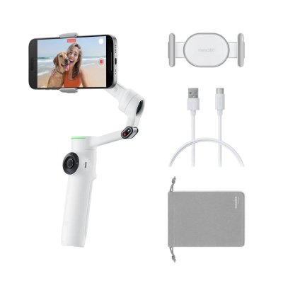 Insta360 Flow 2 Pro Gimbal për smartphone