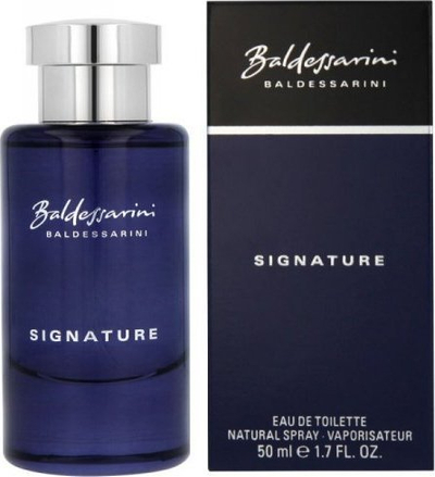 Парфем Baldessarini Signature Eau de Toilette, 50 ml, за мажи