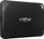 SSD i jashtëm Crucial X10 Pro Portable, 2TB, USB C, i zi