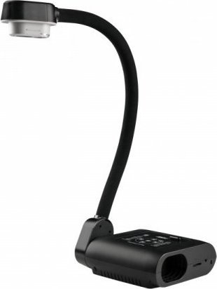 Kamerë dokumentesh AVer F17-8M, 8MP, USB 2.0, e zezë