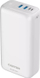 Powerbank Canyon CNE-CPB301W, 30000mAh, Quick Charge 3.0 PD, i bardhë