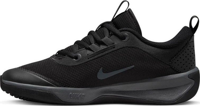 Atlete për kalamoj Nike Omni Multi Court GS, multi-court, US 6Y, të zeza anthracite