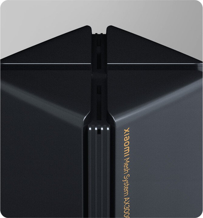 [OUTLET] Set i ruterëve Xiaomi Mesh System AX3000, 2 copë