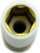 Çelës goditës i gjatë Richmann Corona, 1/2", 19mm, i bardhë