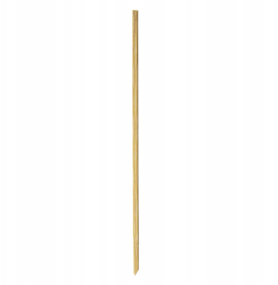 Штипки од бамбус за finger food Verlo, 12 cm, 100 парчиња, природни