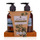 Set Accentra Botanic Spa - sapun i lëngshëm për duar 290 ml + losion për duar 290 ml