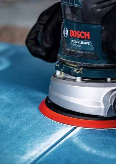 Disk letre gërryese Bosch Expert C470, 125mm, granulë 240, pako me 5 copë