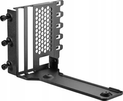 Kllapë vertikale GPU Phanteks, me kabllo PCIe 4.0 Riser 22 cm, e zezë