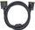Kabull VGA TB Print AKTBXVGAMMG180B, D-Sub në D-Sub, 1.8m, i zi