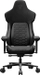 Karrige gaming ThunderX3 CORE RACER, ergonomike, me mbështetje mesi, e zezë