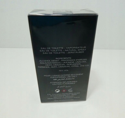 Parfum Etienne Aigner First Class Executive, eau de toilette, 50 ml, për burra