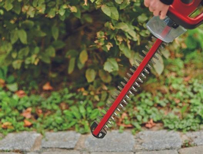 Gërshërë për gardh Einhell GC-CH 18/40, pa kabllo, teh 47.5 cm