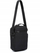 Çantë krahu Pacsafe V Tour Crossbody, për tablet 11", që s’e merr uji, e zezë