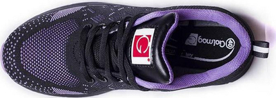 Atlete për femra Galmag Low Safety 514/1/R-38 ART514-S1-R38, nr. 38, të zeza/vjollcë