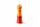 Mulli për piper Le Creuset Pepper Mill, trup akrilik, mekanizëm i fuqishëm bluarjeje, Flame