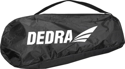 Rrotë matse Dedra, diapazon 99 999.9 m, diametër 318 mm