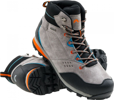 Çizme Elbrus Condis Mid WP, nr. 43, gri / tzeza / blu