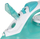 Пегла на пареа Emerio Steam Iron, 2200W, резервоар 250ml, бела
