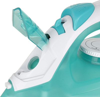 Пегла на пареа Emerio Steam Iron, 2200W, резервоар 250ml, бела