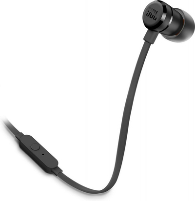 Слушалки JBL T290 In-Ear, црни