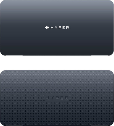 Stacion dokimi Hyper HyperDrive Next HD7001GL, USB C, Ethernet gigabit, Midnight Blue