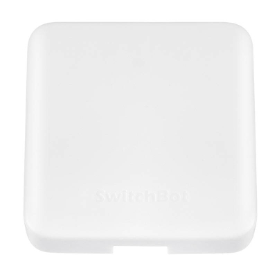 Set sensorësh temperaturë lagështi SwitchBot Indoor Outdoor, 3 copë, Hub Mini, IP65, i bardhë